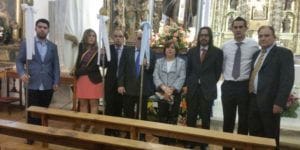 Foto Diputacion - Patron Fuentelsaz 17.05.16