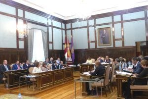 Foto Diputacion - Pleno 20 de mayo 2016