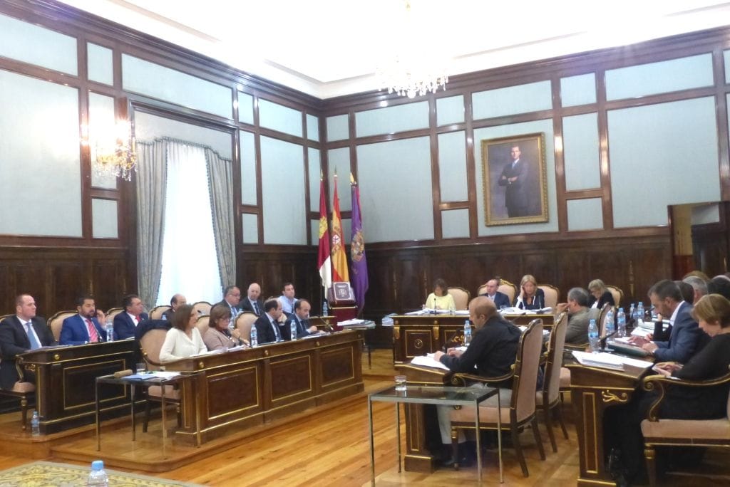 Pérez del Saz: “El Servicio Provincial de Residuos es un “sí” a las diputaciones”