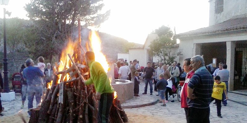 Llega la Noche de las Hogueras en Cuenca…., y el Ayuntamiento advierte para evitar sorpresas