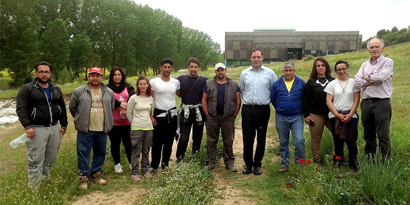 La Diputación de Cuenca destina el Plan de Empleo al cuidado del patrimonio histórico