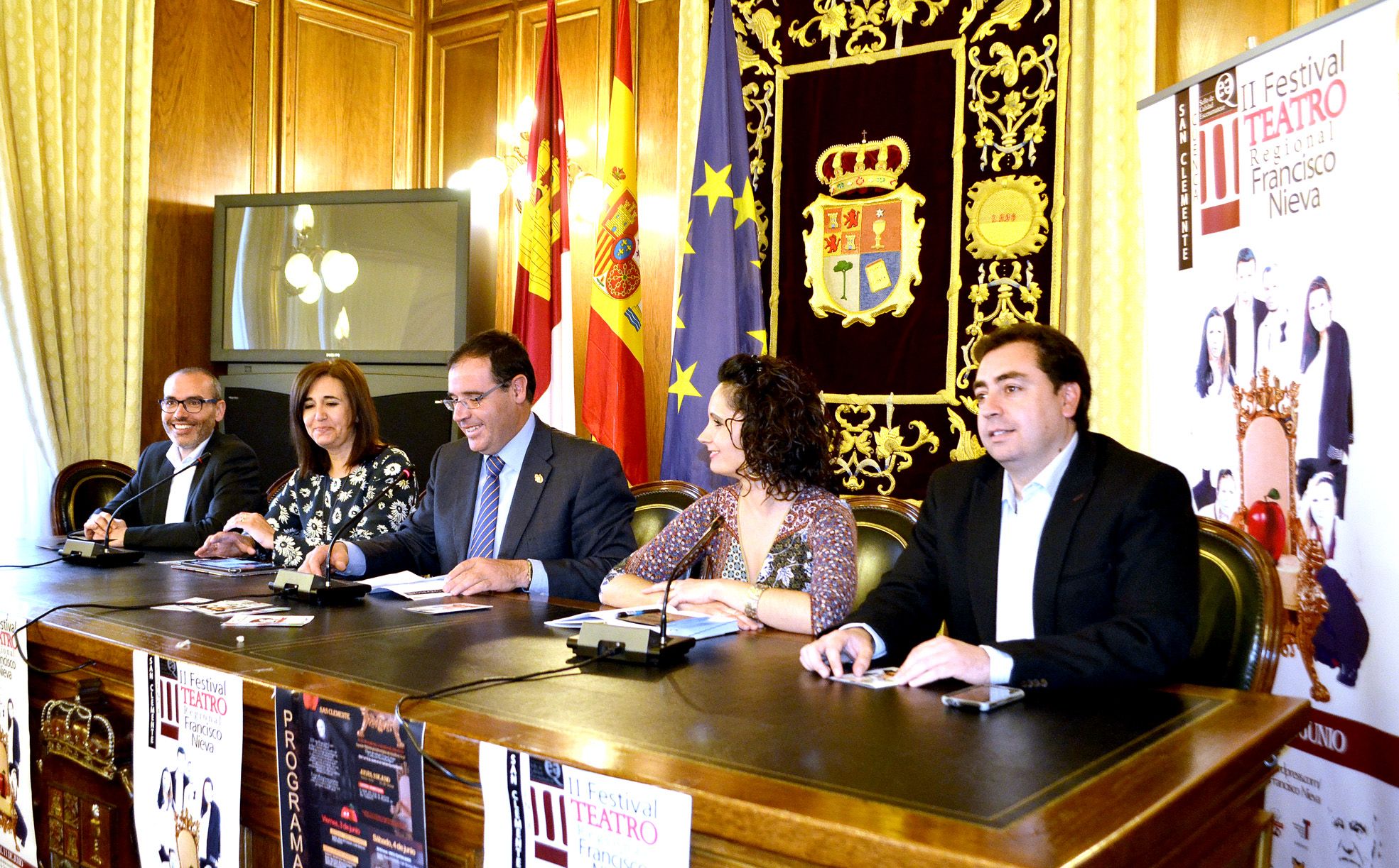 San Clemente se convierte durante diez días en cita obligada para los amantes del teatro