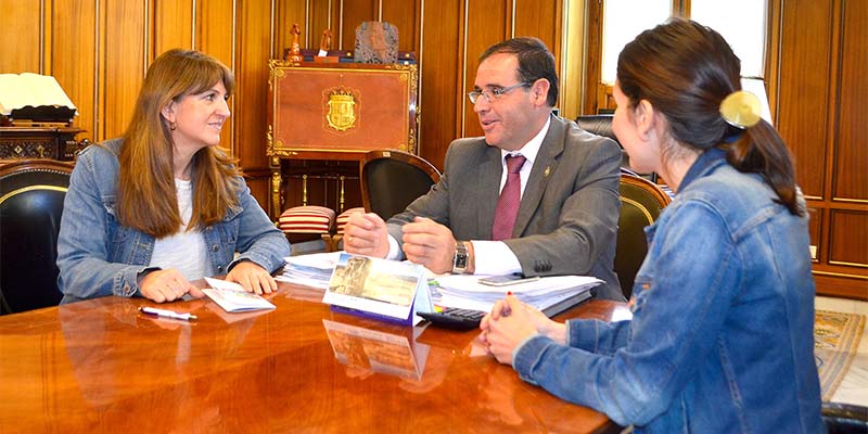 La Diputación se ofrece al Colegio de la Psicología de C-LM como vehículo para acercarse a la sociedad conquense