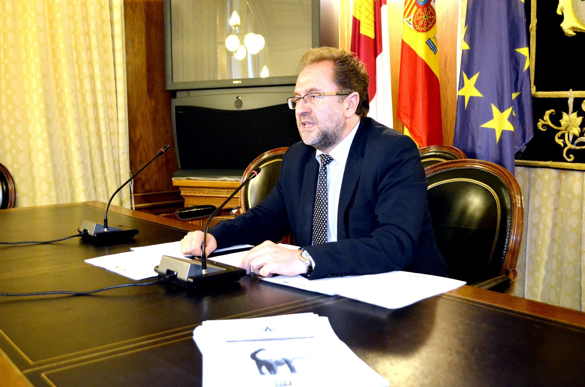 Adjudicada por 42.266,24 euros la gestión de la Ruta de los Dinosaurios de Cuenca