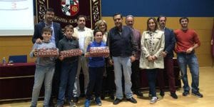 Ganadores Primaria