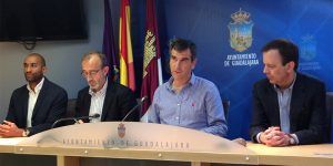 Guadalajara acogerá el próximo 8 de junio la gala de Castilla-La Mancha de los Premios Buero de Teatro Joven