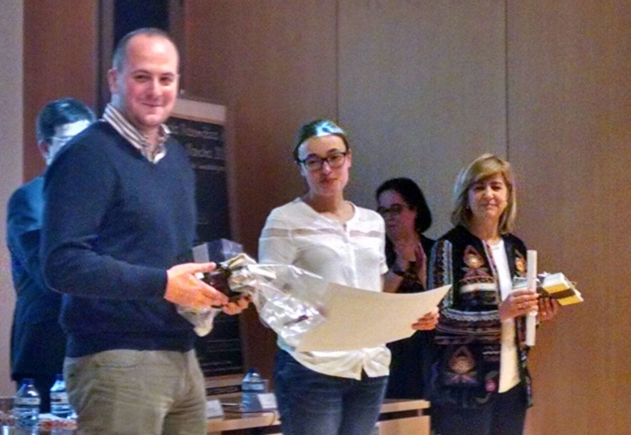 La UAH entrega los premios a los ganadores de la Olimpiada Matemática de Guadalajara