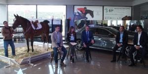 La 61ª edición del Concurso Hípico Nacional de Saltos llega con novedades 2 Hípica