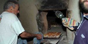 Horneando Magdalenas