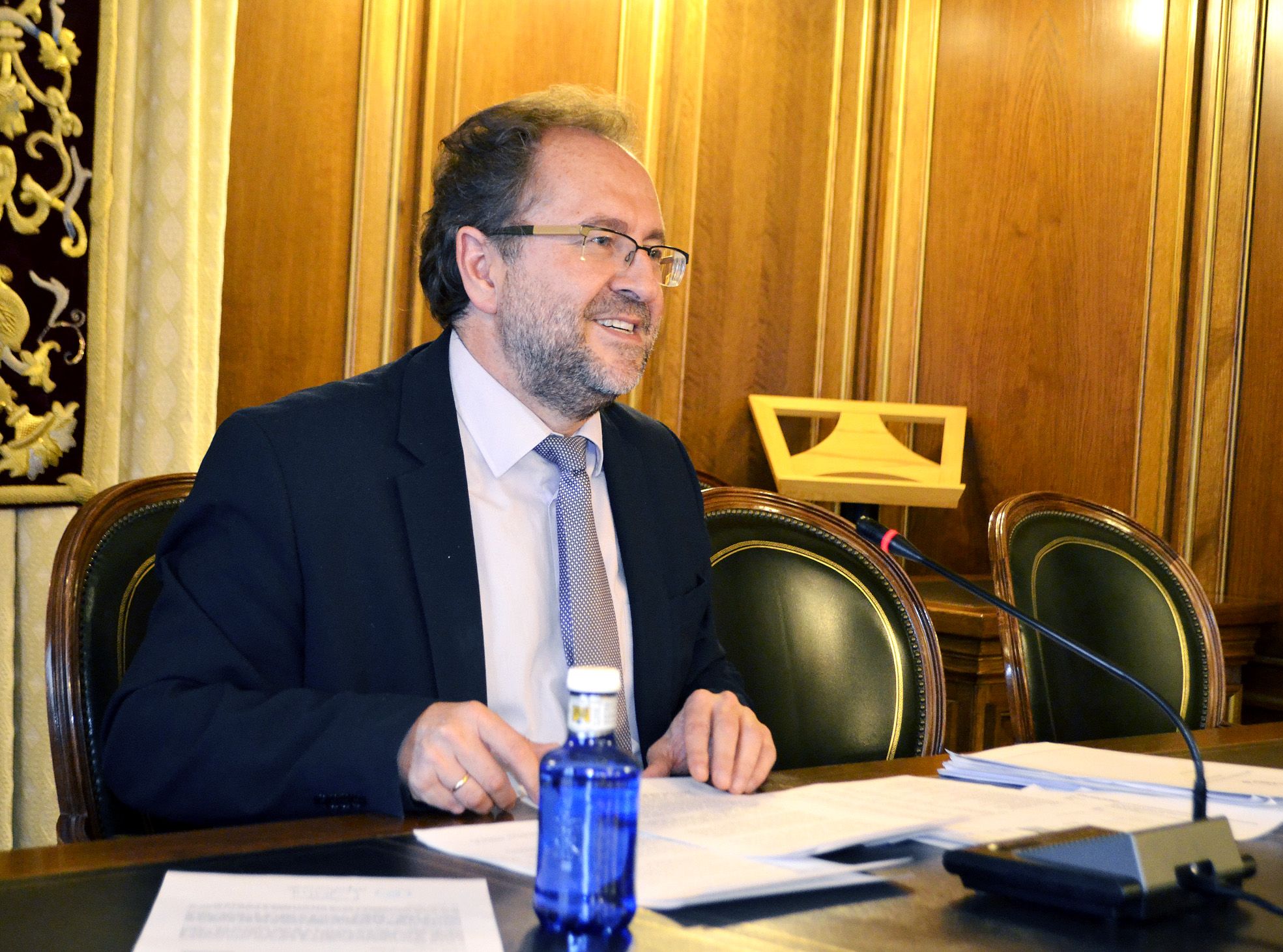 La Diputación Provincial de Cuenca cierra el ejercicio 2015 como la más inversora del país