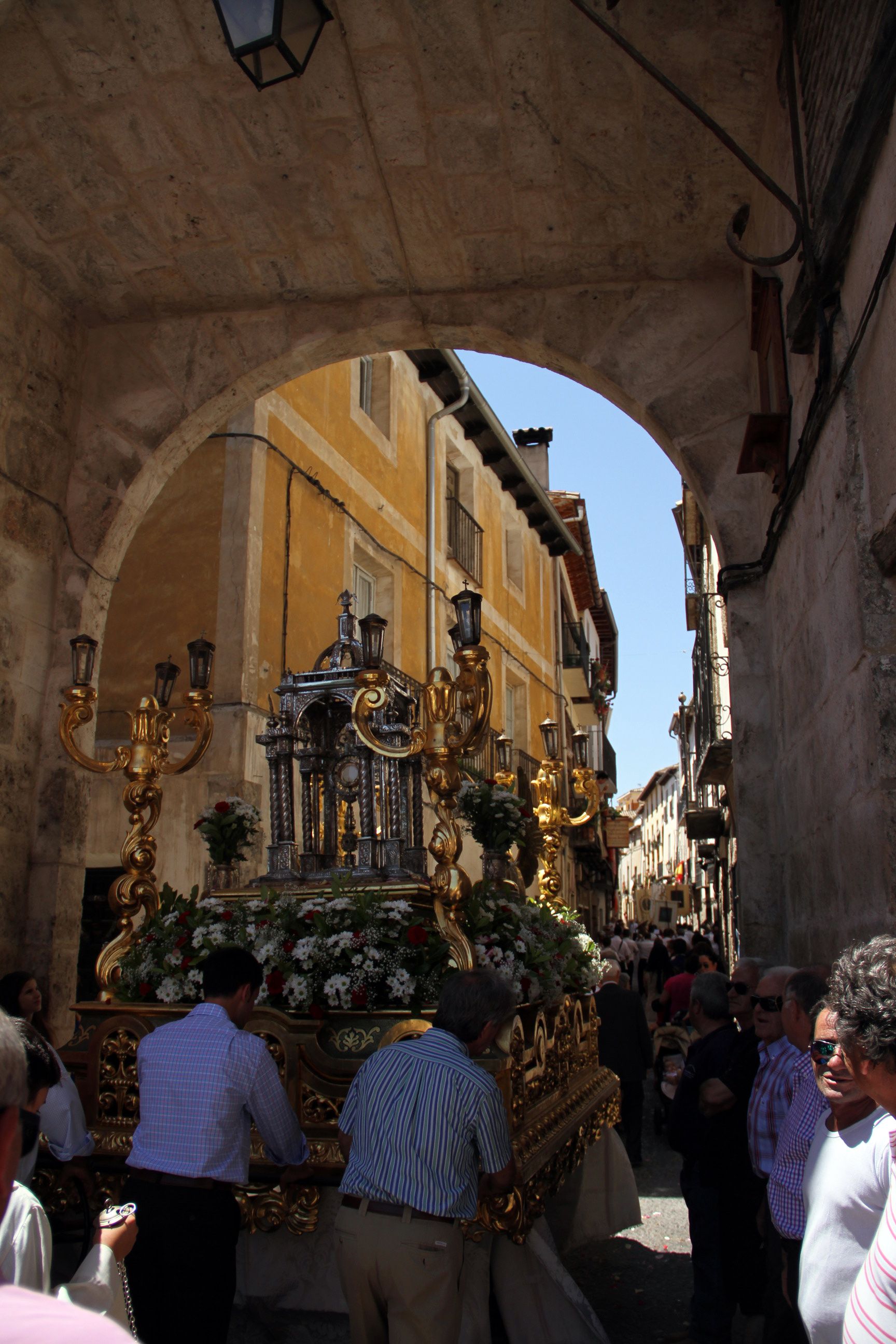 Pastrana vivirá intensamente su fiesta del Corpus Christi 3 Pastrana vivirá intensamente su fiesta del Corpus Christi