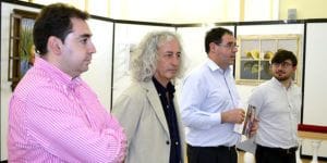 inauguracion Expo Alumnos Morales Valera
