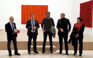 Inauguracion Expo BoscoNota