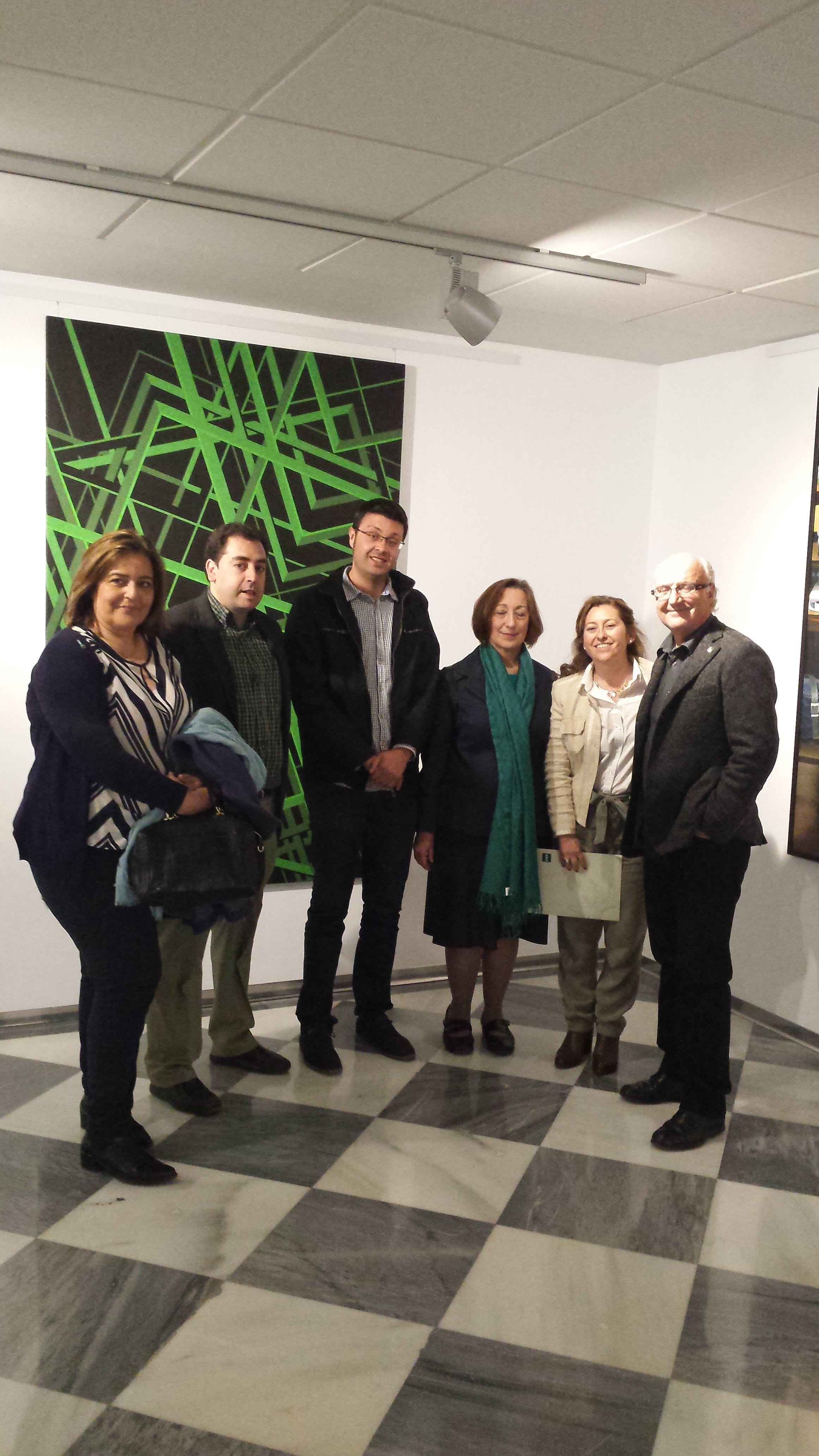 La Sala “Princesa Zaida”, en Cuenca, acoge la exposición del XXVI Certamen de Artes Plásticas de la UNED