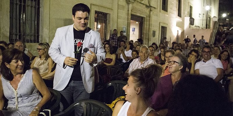 Josemi Carmona y Javier Colina estarán en Estival Cuenca