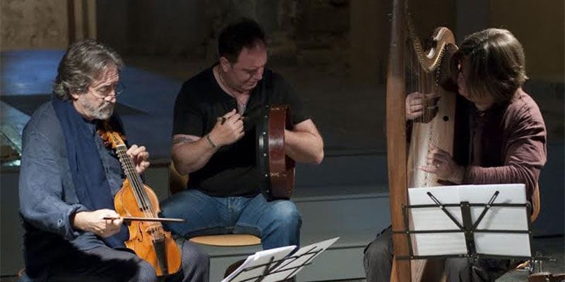 Jordi Savall actúa el domingo en Cuenca para festejar los 20 años de la Ciudad como Patrimonio de la Humanidad