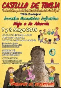 Jornada Infantil Castillo de Torija 2016