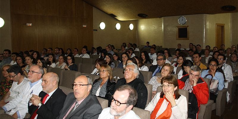 La XX Jornada Científica pone fin al periodo de formación de veinte residentes en el Área Sanitaria de Cuenca