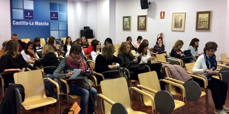 El Instituto de la Mujer forma a los profesionales de Cuenca sobre la asistencia letrada a las víctimas de violencia de género