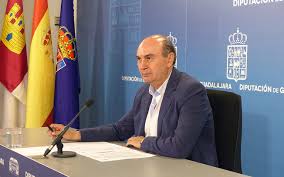 El presidente de la Diputación de Guadalajara anuncia cuentas saneadas y mejores servicios