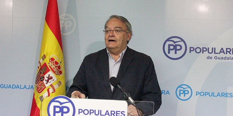 Juan Antonio de las Heras: “En el PP las políticas sociales empiezan por la familia y el empleo”