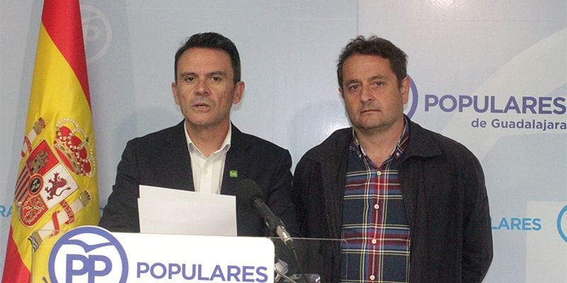 Los vocales del PP en la MAS advierten del peligro que supone la falta de presupuestos