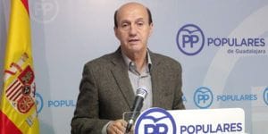 Juan Pablo Sanchez secretario general del PP hoy en rdp  110516