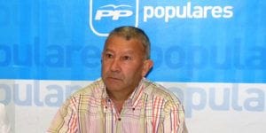 Juan Sahuquillo, alcalde del PP de Casasimarro