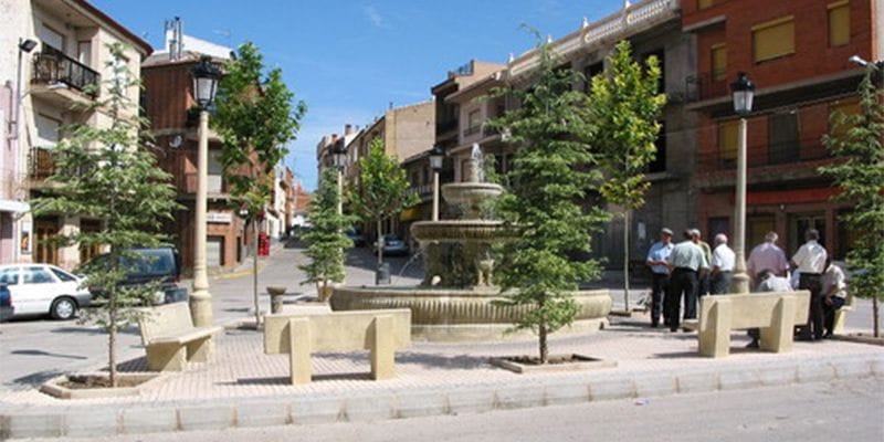 El Ayuntamiento de Las Valeras inicia uno de los Planes de Obras más ambiciosos de la historia del municipio