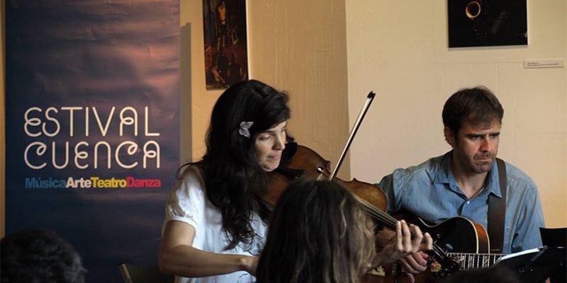 Le Petit Swing y Jass Clazz estarán en Estival Cuenca