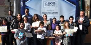 LIBREROS Entrega premios Concurso Literario