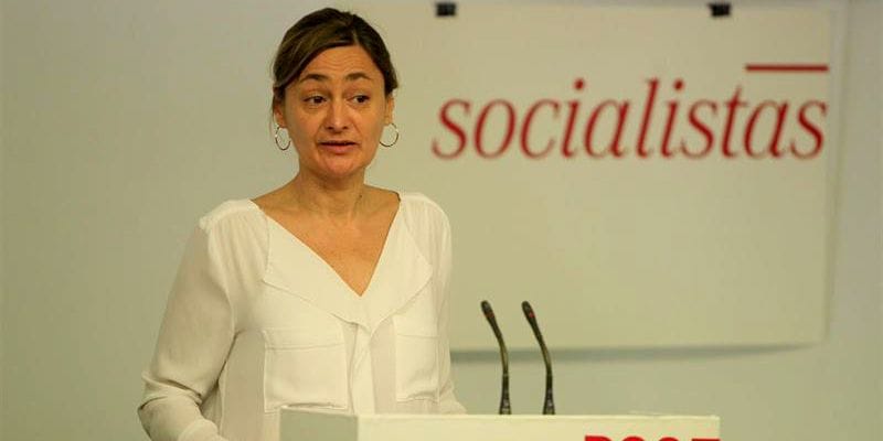 Luz Rodríguez también da calabazas a Sánchez y renuncia a ir en las listas del PSOE