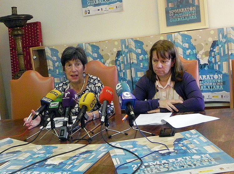 El Maratón de los Cuentos celebra sus 25 años con maratón tuitero y explosión de poesía oral