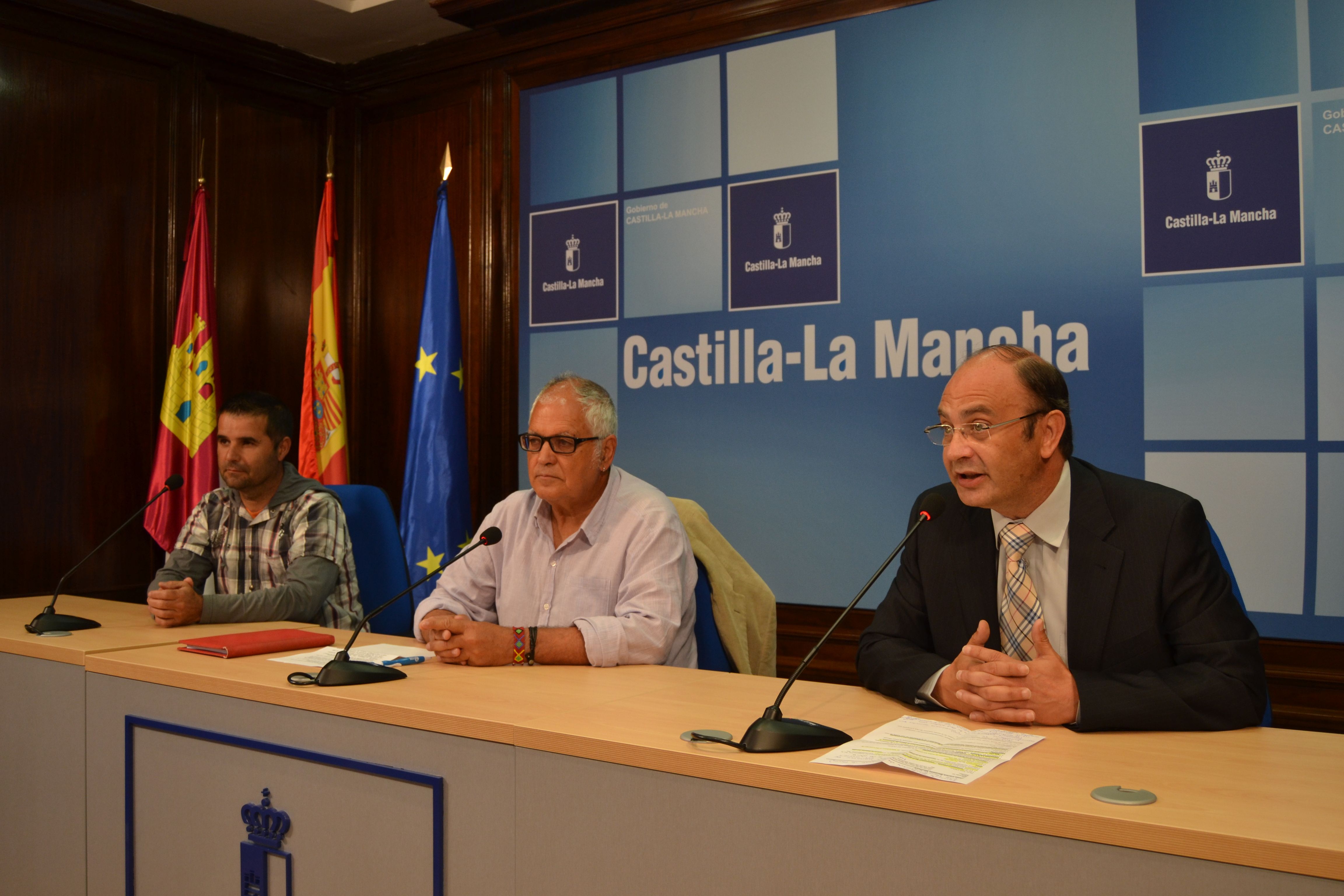 La Media Maratón de Montaña del Ocejón combina deporte con promoción del Parque Natural de la Sierra Norte