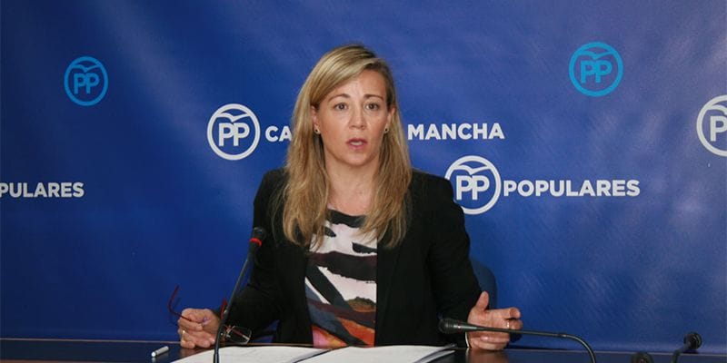 Merino: “Las mujeres de Castilla-La Mancha no nos merecemos un presidente machista como Page”