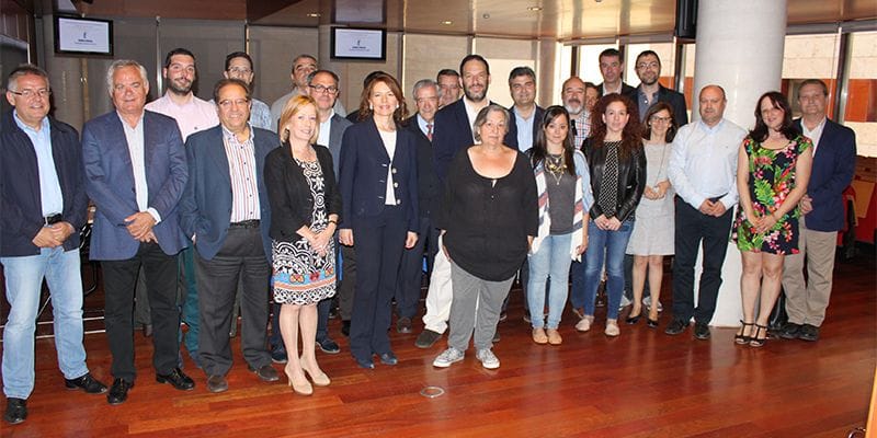 El grupo de trabajo de Mayores, Discapacidad y Dependencia, convocado por el Gobierno regional, elabora cinco líneas estratégicas