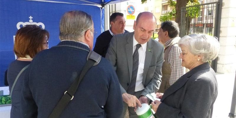 Las instituciones de Guadalajara vuelven a mostrar su apoyo a la lucha contra el cáncer