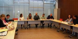 Mesa sectorial SESCAM