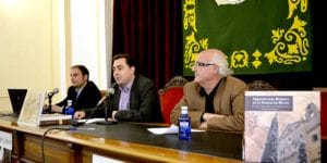 MesaPresentacionLibroArquiecturaHueteNota