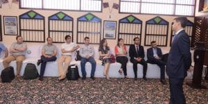 Misión de nueve empresas de la región en Omán y Kuwait