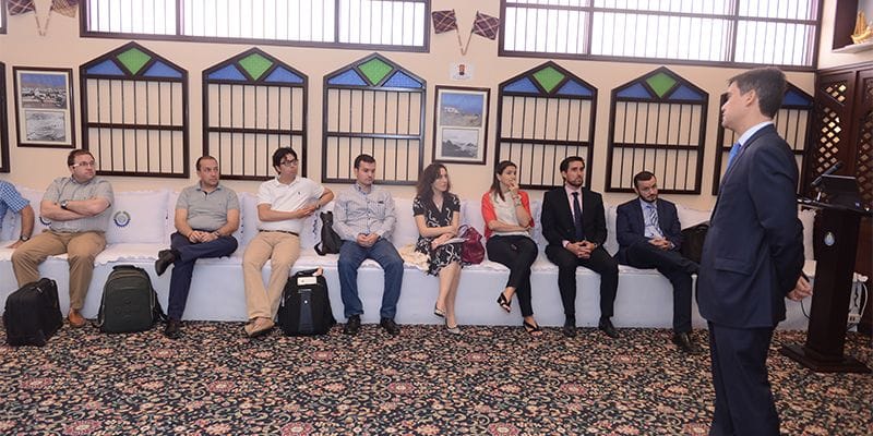 La Junta impulsa la presencia de nueve empresas del sector industrial en una misión comercial a Omán y Kuwait