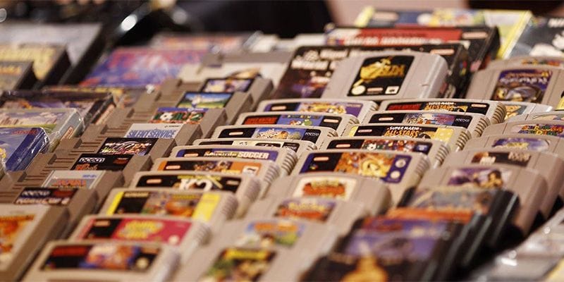 La Nintendo NX podría volver a los cartuchos