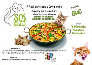 paella solidaria