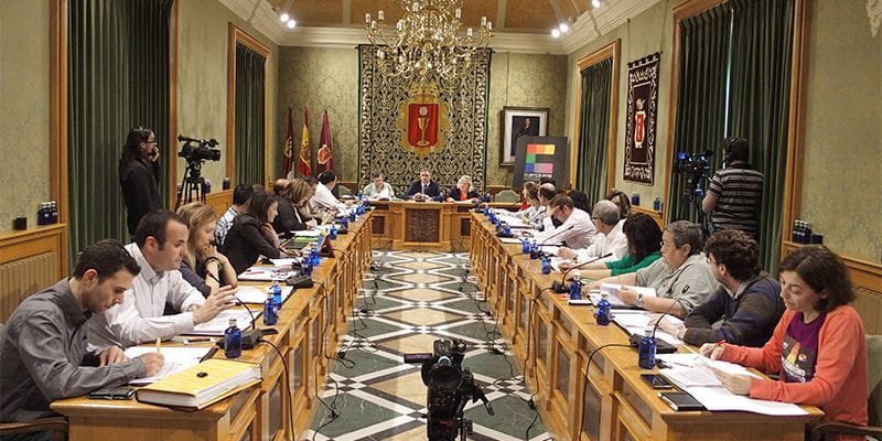 Cuenca aprueba ‘recuperar la ciudad como construcción colectiva de un producto público’