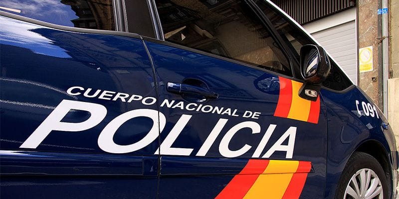 policia