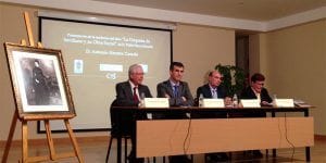 Presentación de La duquesa de Sevillano y su Obra Social