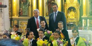 Prieto Corte de Honor Villamayor