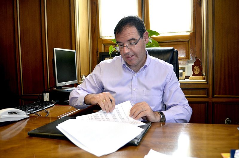 La Diputación mantiene su apuesta por fomentar el deporte entre los jóvenes en edad escolar