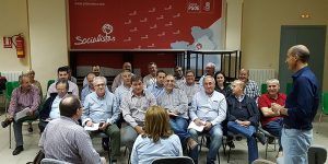 PSOE legislacion taurina