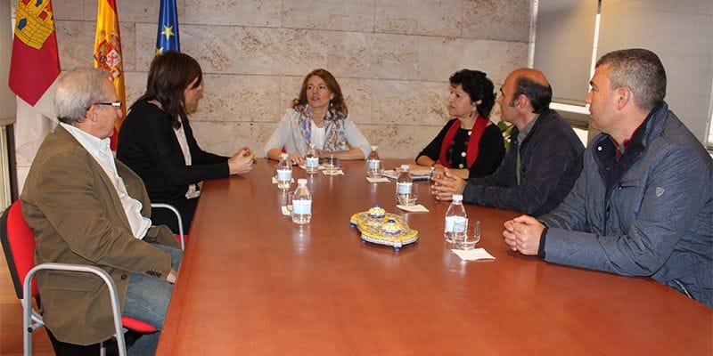 La Junta inicia un programa de renovación e impulso de los seis Puntos de Encuentro Familiar que atienden a unas 724 familias